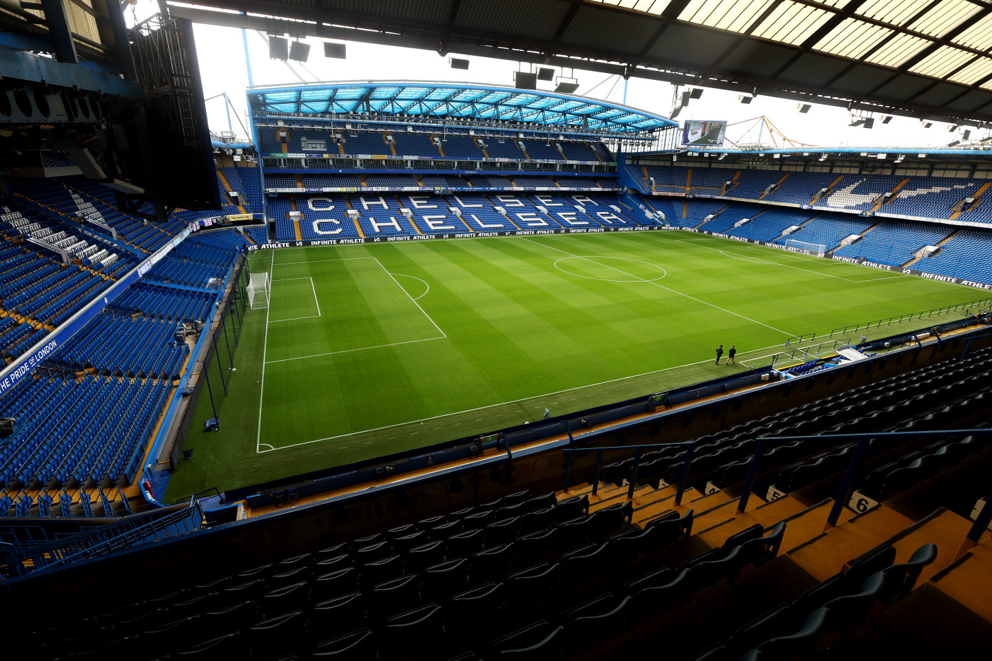 Chelsea games outlet on tv